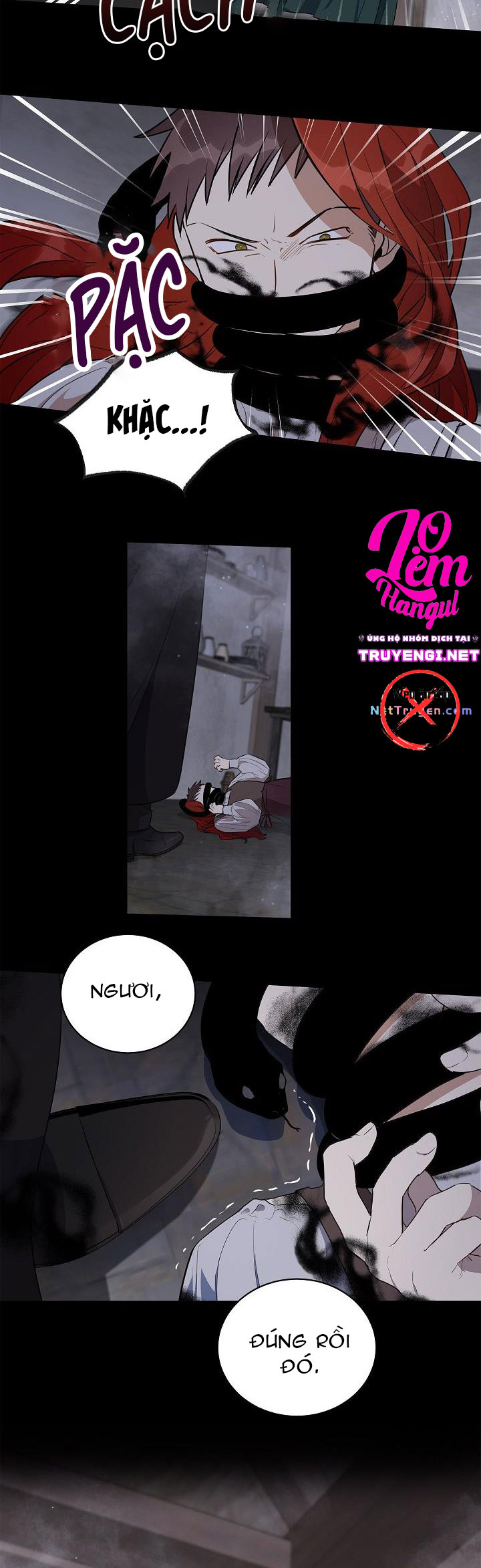 trở thành con gái của anh hùng bóng đêm chapter 10 15