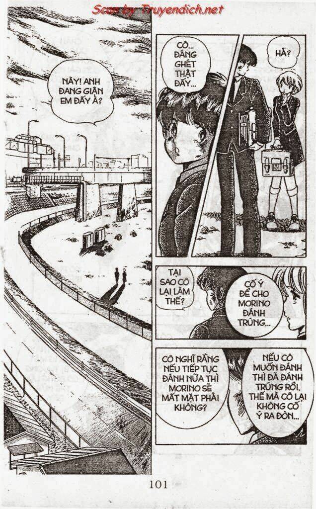 punch - tình ca trên sân đấu chapter 36 15