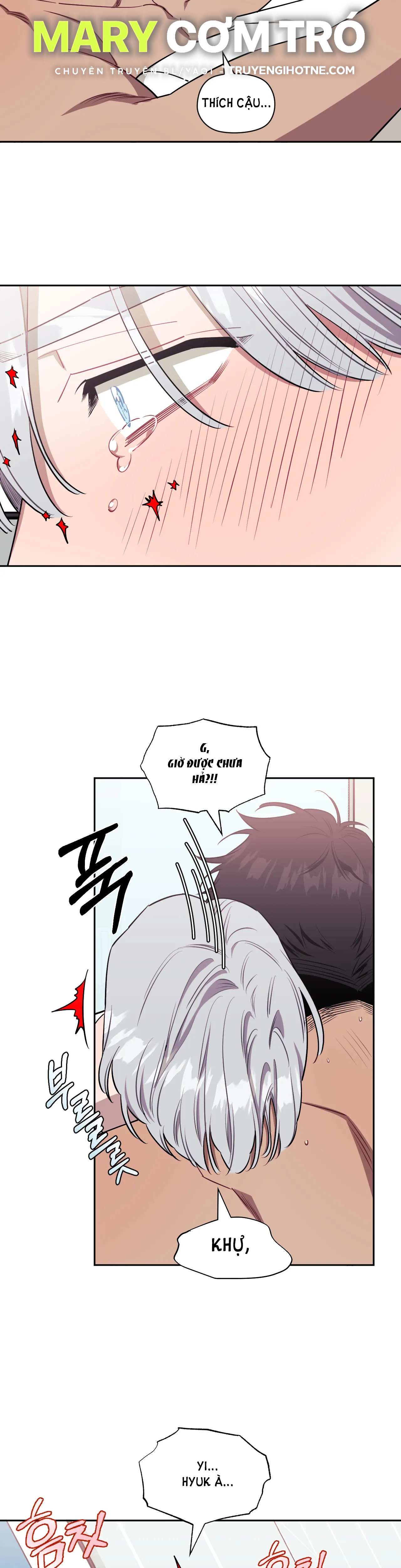 hơn cả bạn bè chapter 58.2 23