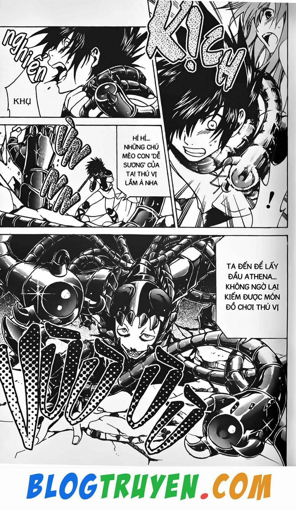 thần thoại minh vương chapter 4 6