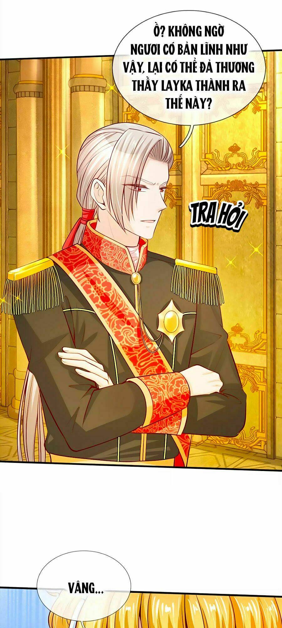 bỗng một ngày trở thành con gái nhà vua chapter 32 11