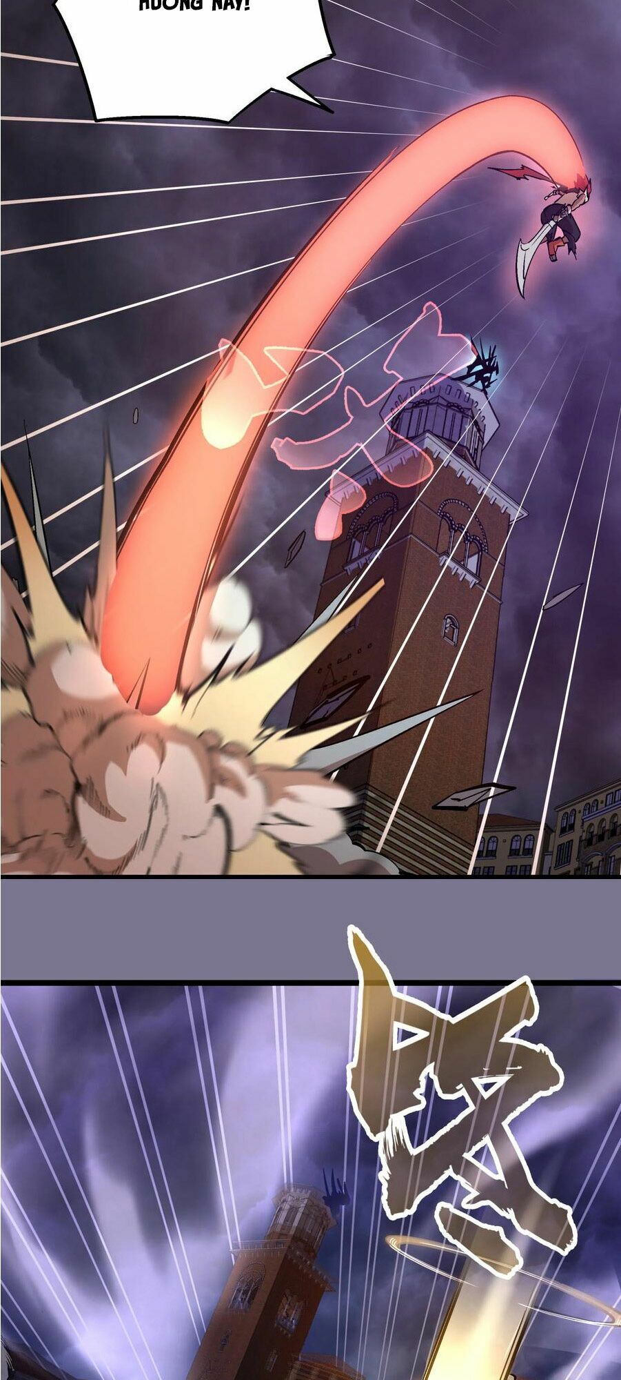 tôi không phải quỷ vương chapter 5.1 6