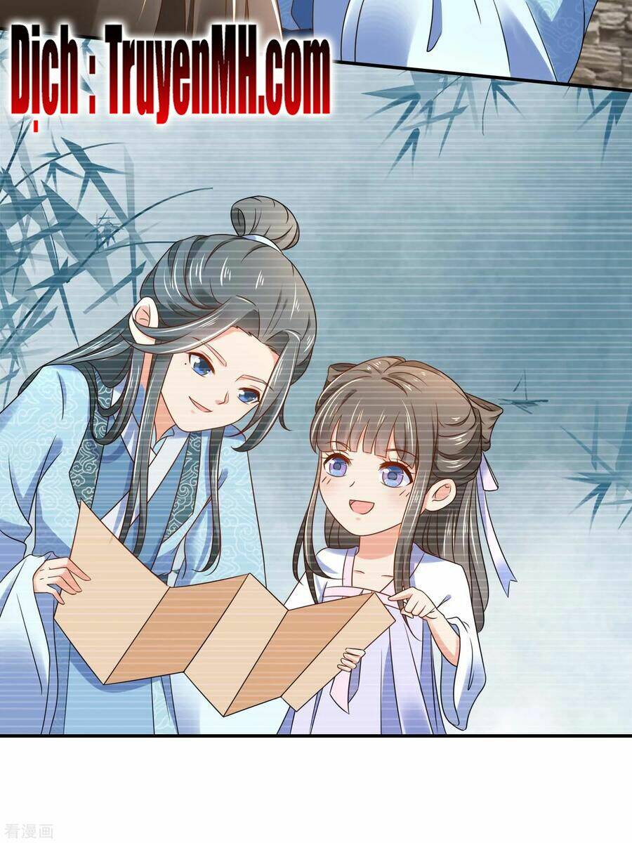 lãnh cung phế hậu muốn nghịch thiên chapter 214 12