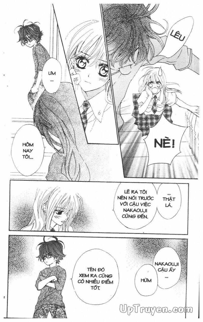 hoàng tử ếch(bản đẹp) chapter 2 33