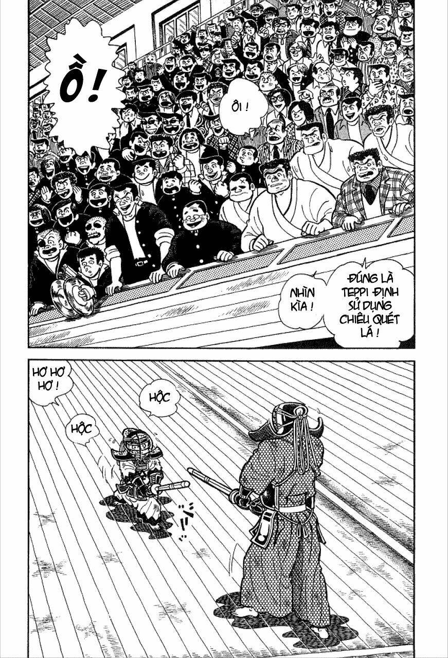 ore wa teppei chapter 132 25