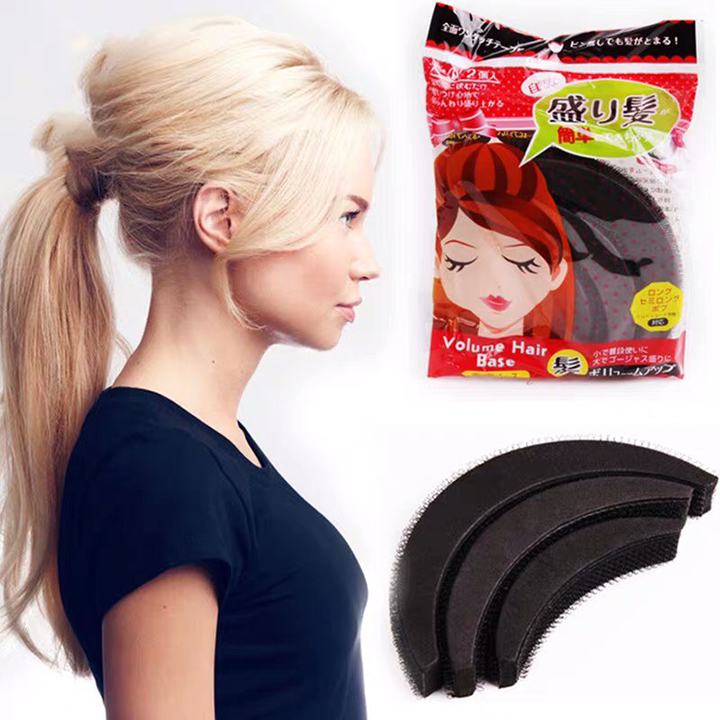 2 combo kẹp phồng mái cute - BKPM