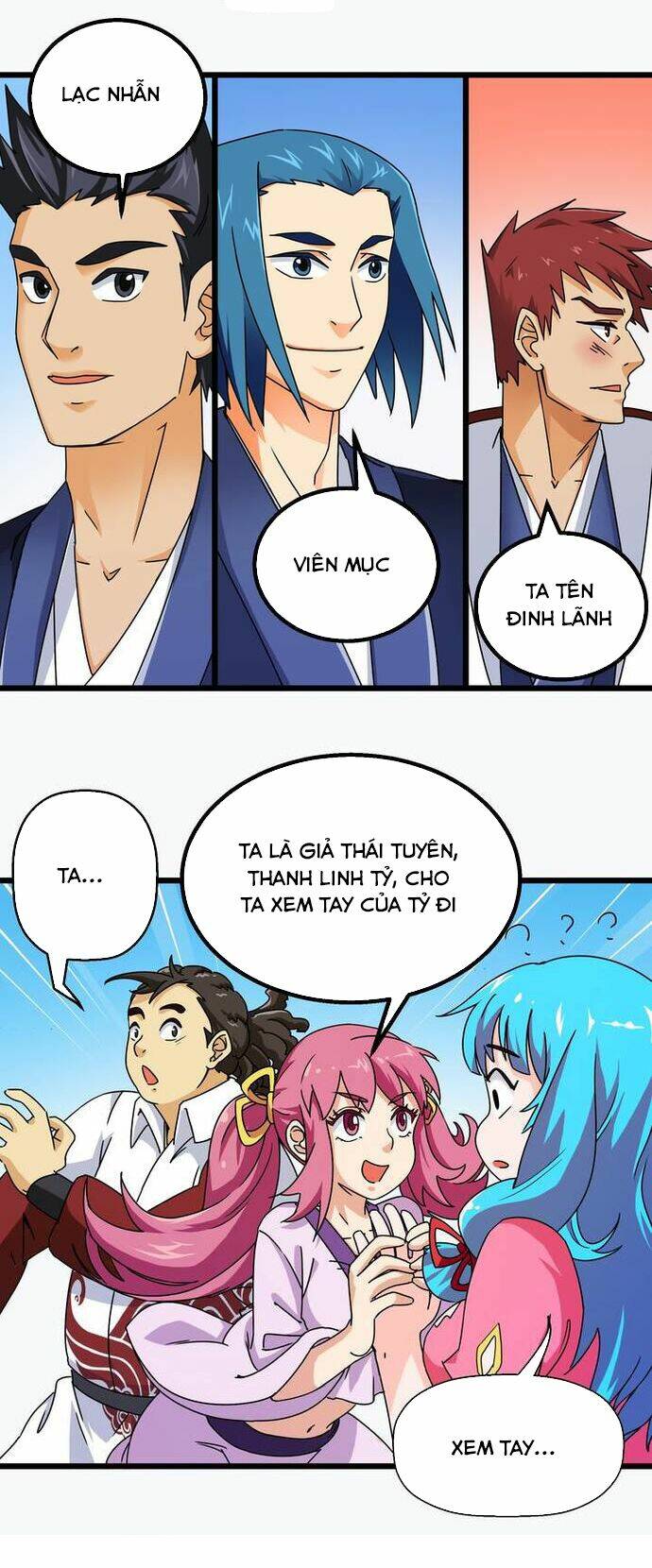 phong quỷ truyền thuyết chapter 74 4