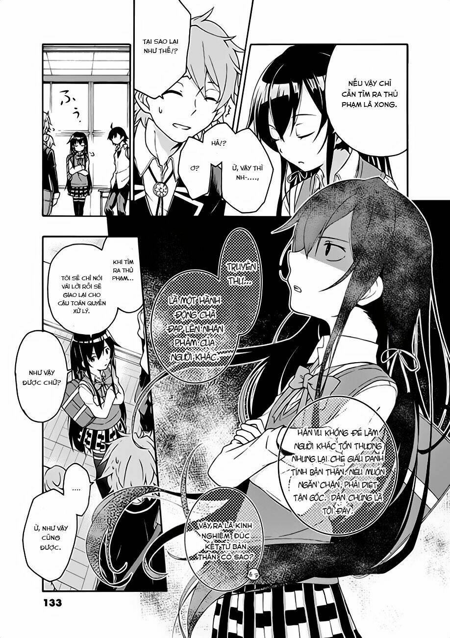 yahari ore no seishun rabukome wa machigatte iru chapter 10 8