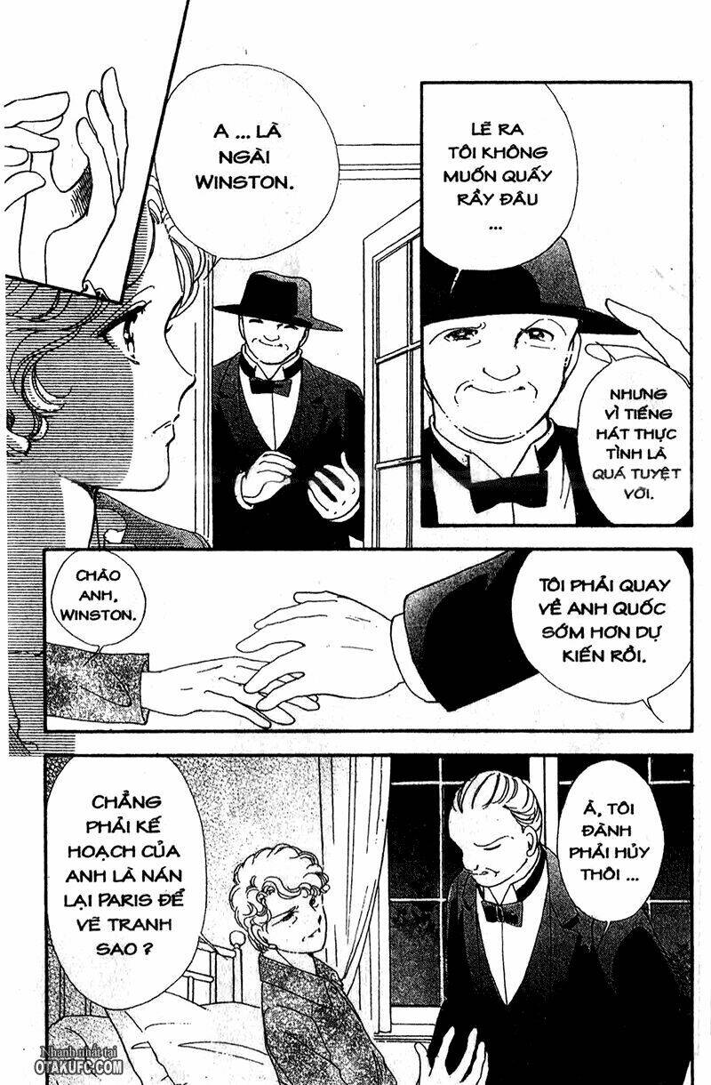 khúc tình ca ban mai - akatsuki no aria chapter 70 3