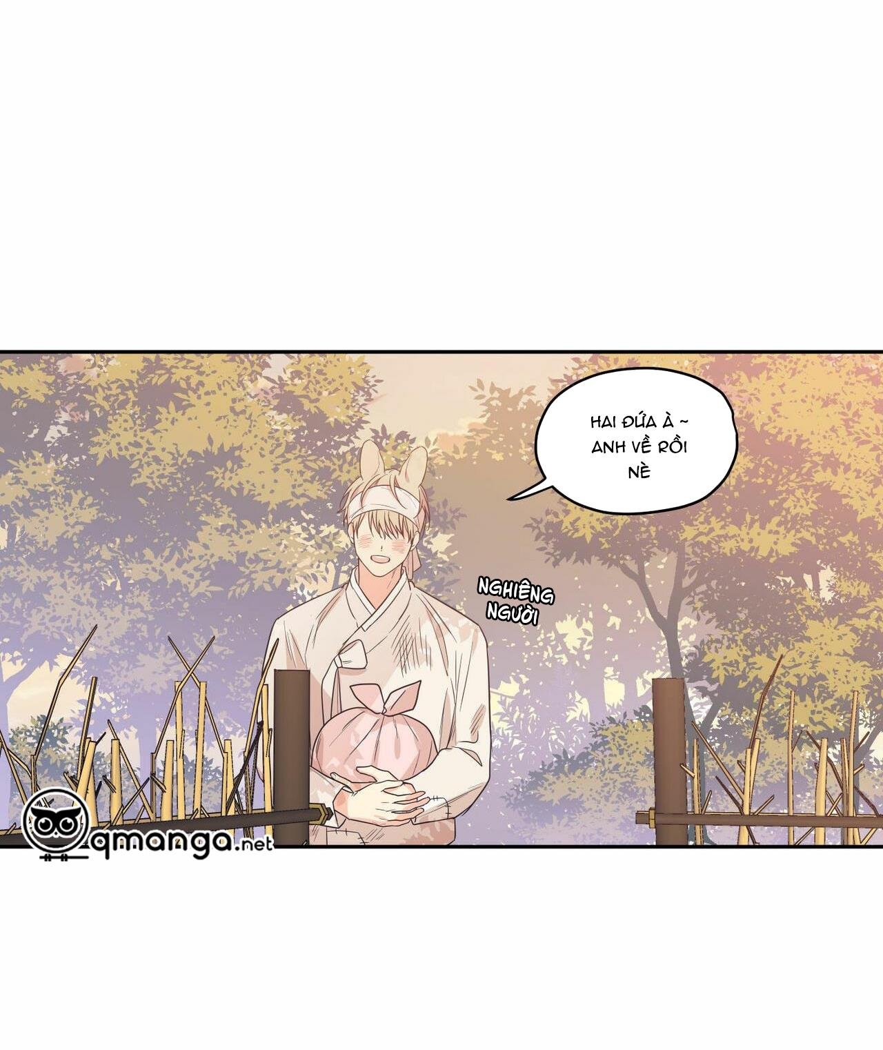 không chốn yêu đương chapter 64.4 25