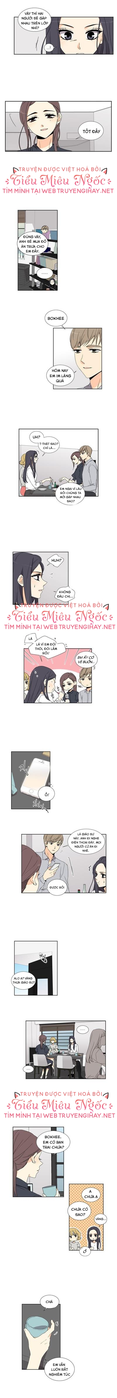 cô gái đáng yêu chapter 10 5