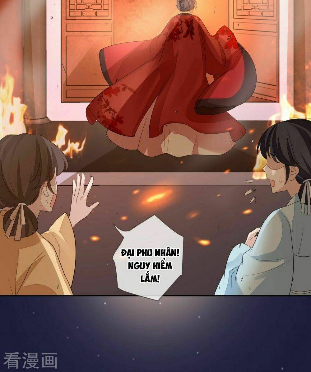 cửu khuyết phong hoa chapter 20 6