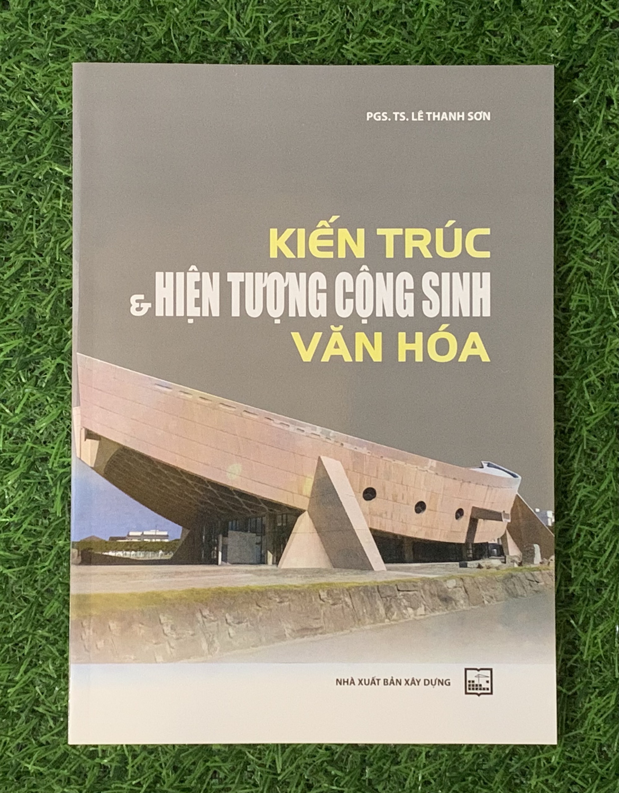Kiến Trúc &amp; Hiện Tượng Cộng Sinh Văn Hóa (MK)