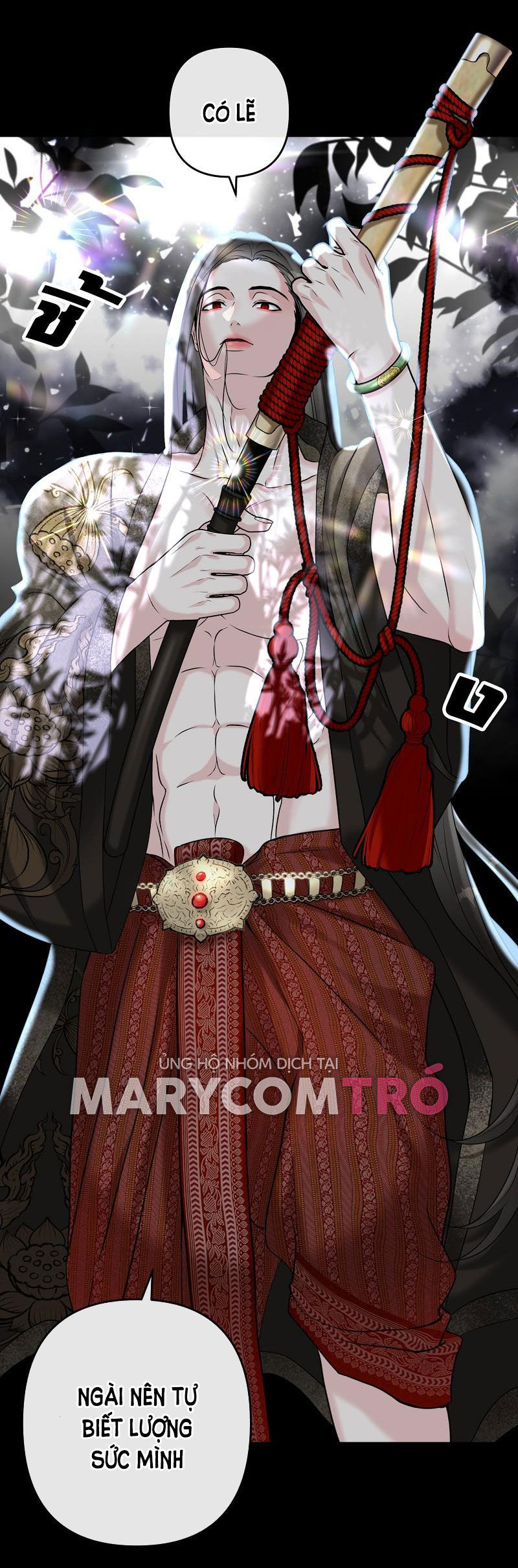 đóa hoa batavia của tôi chapter 0 30