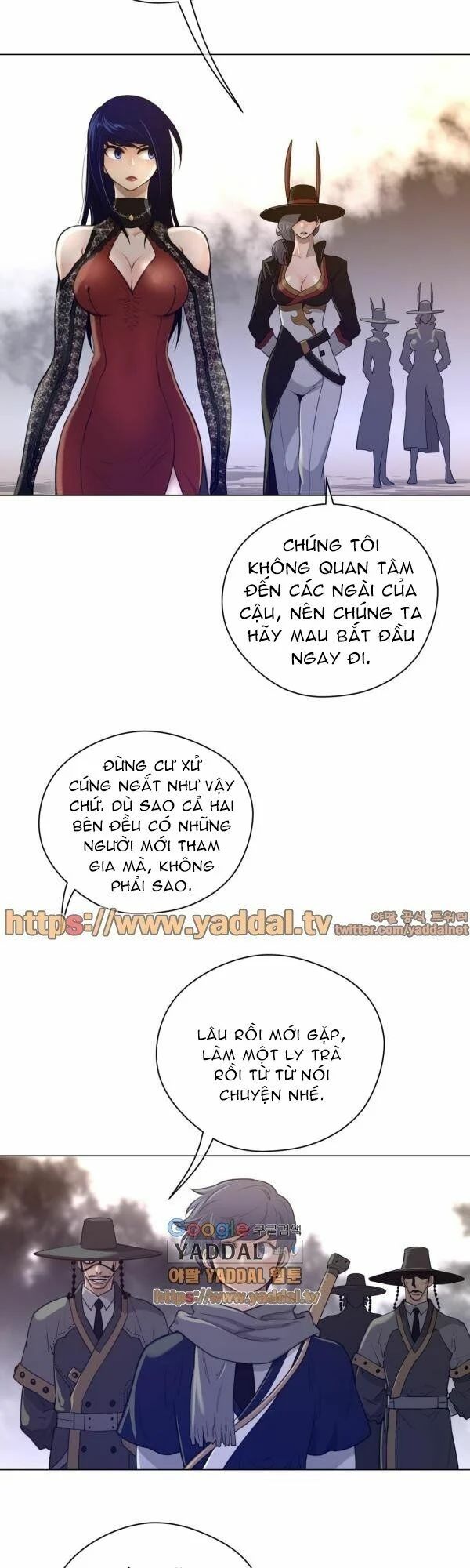 một nửa hoàn hảo chapter 46 11