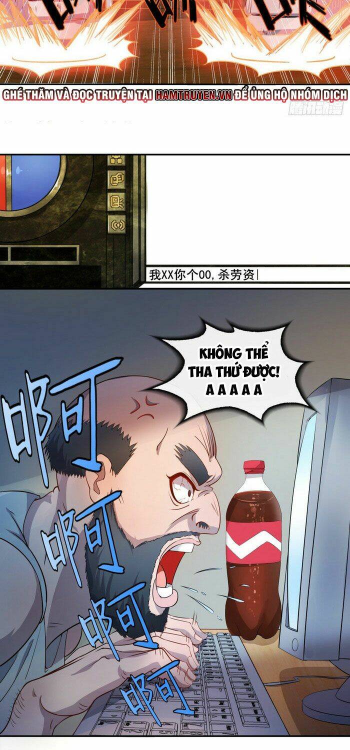 pháp sư truyền kỳ chapter 3 7