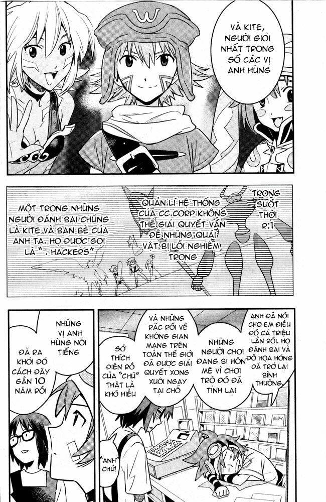 .hack//link chapter 1 10