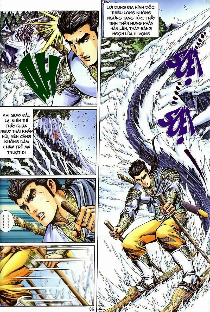 tầm tần ký chapter 132 5