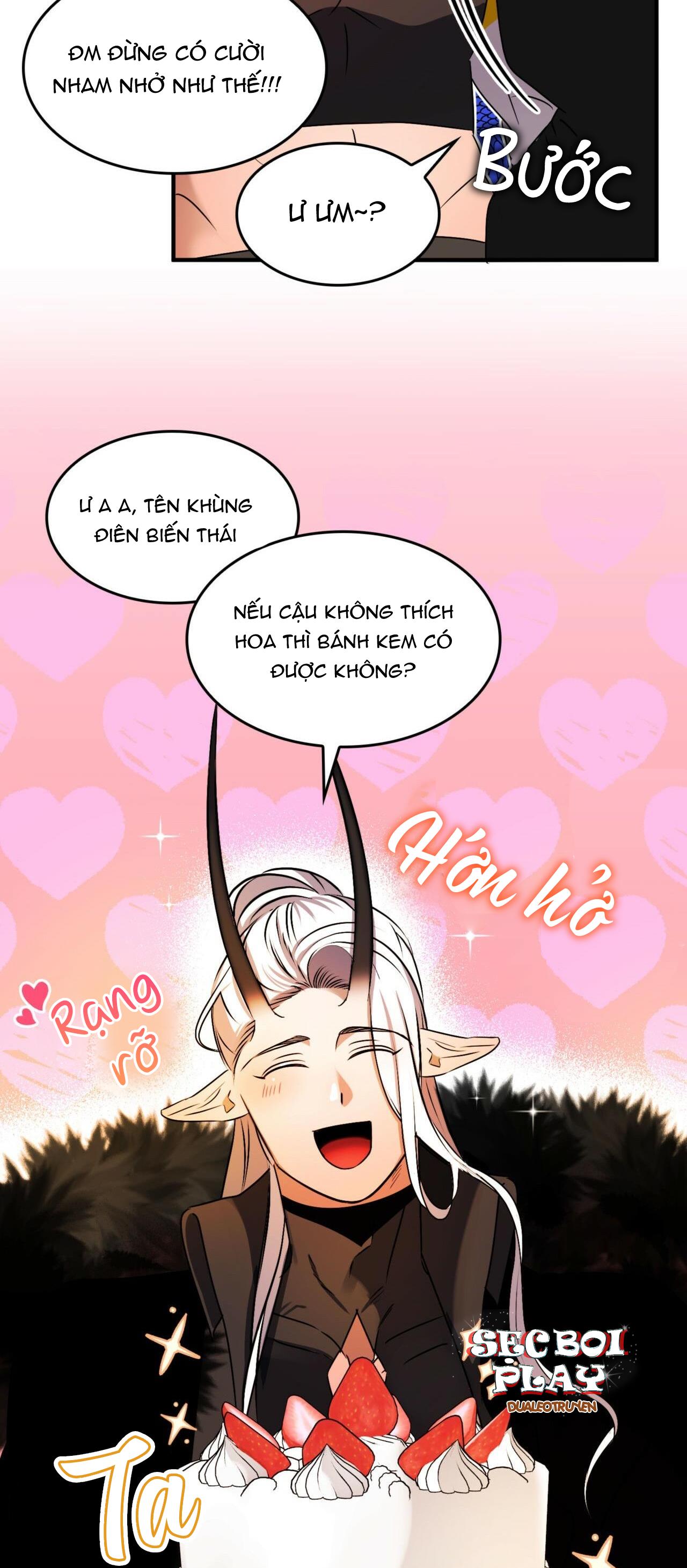 (np) độc thân muôn năm chapter 11 33