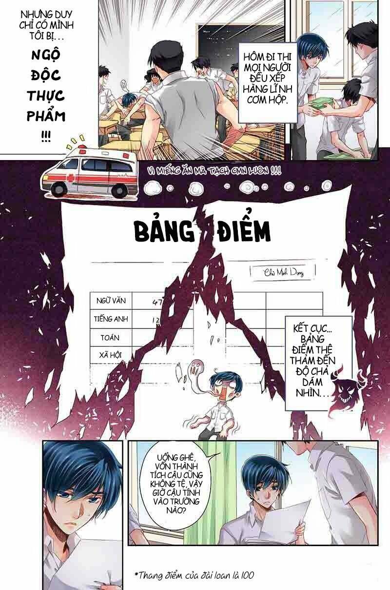 đặc thù truyền thuyết chapter 54 8