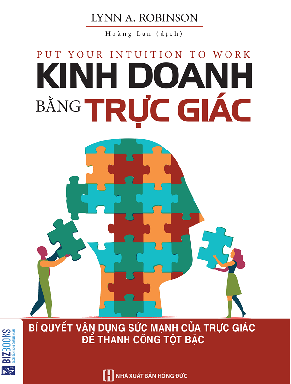 Kinh doanh bằng trực giác - Sách hay mỗi ngày 