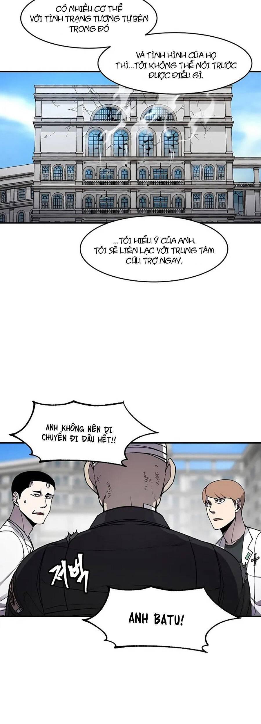 shaman - pháp sư chapter 46 70