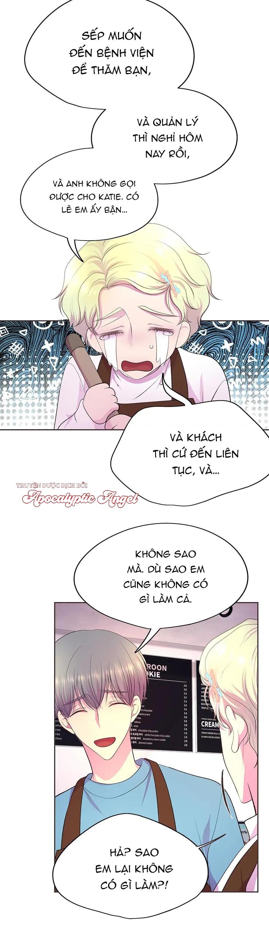 giữ em thật chặt (hold me tight) chapter 174 5