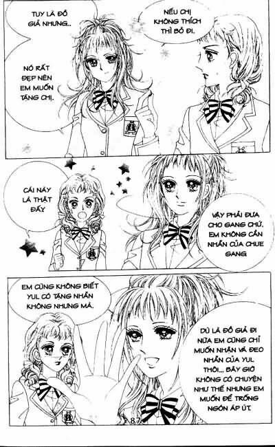 nụ hôn đầu chapter 10 87