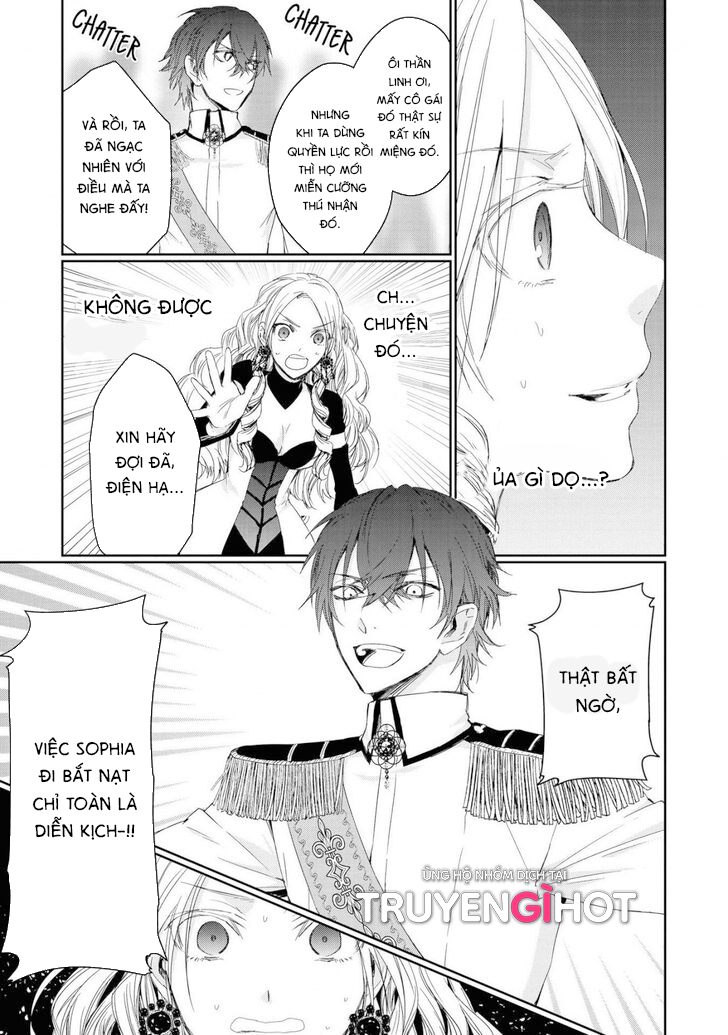 tổng hợp oneshot dù có là phản diện thì tôi sẽ chứng minh mình cũng có thể nhận được hạnh phúc!! chapter 3.2 4