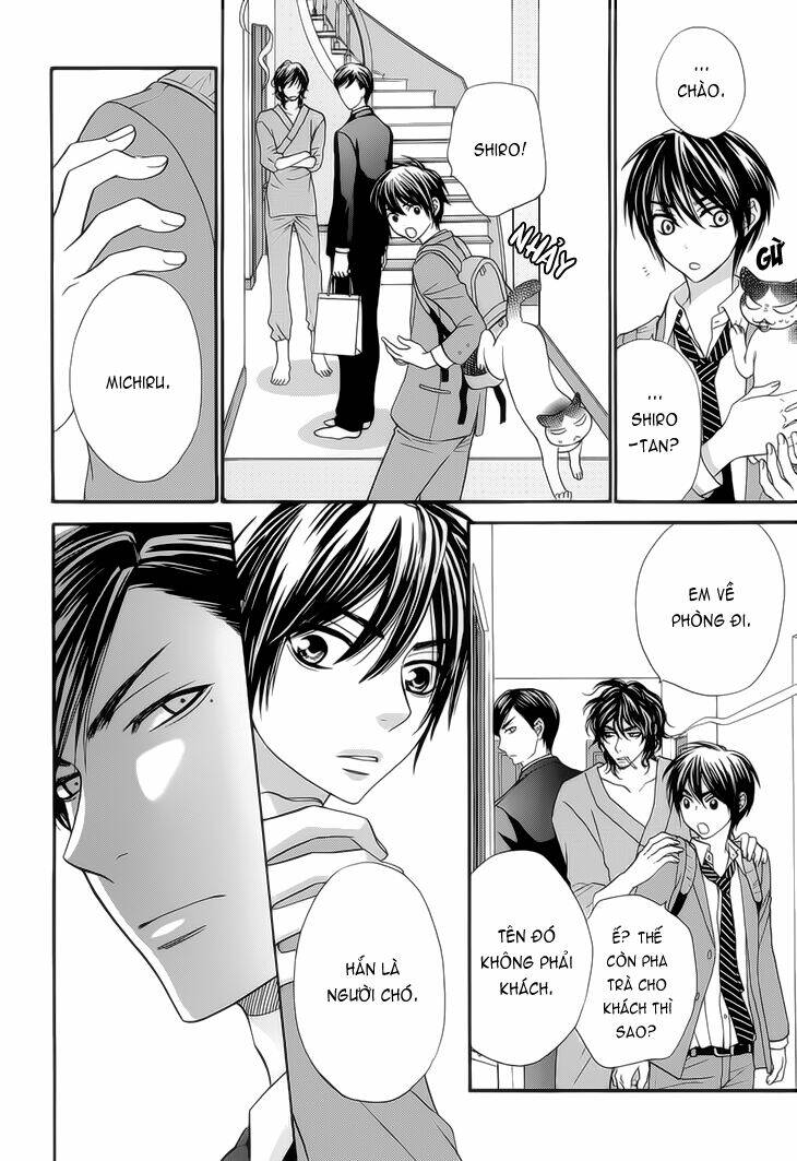 nekoka danshi no shitsukekata chapter 7 22