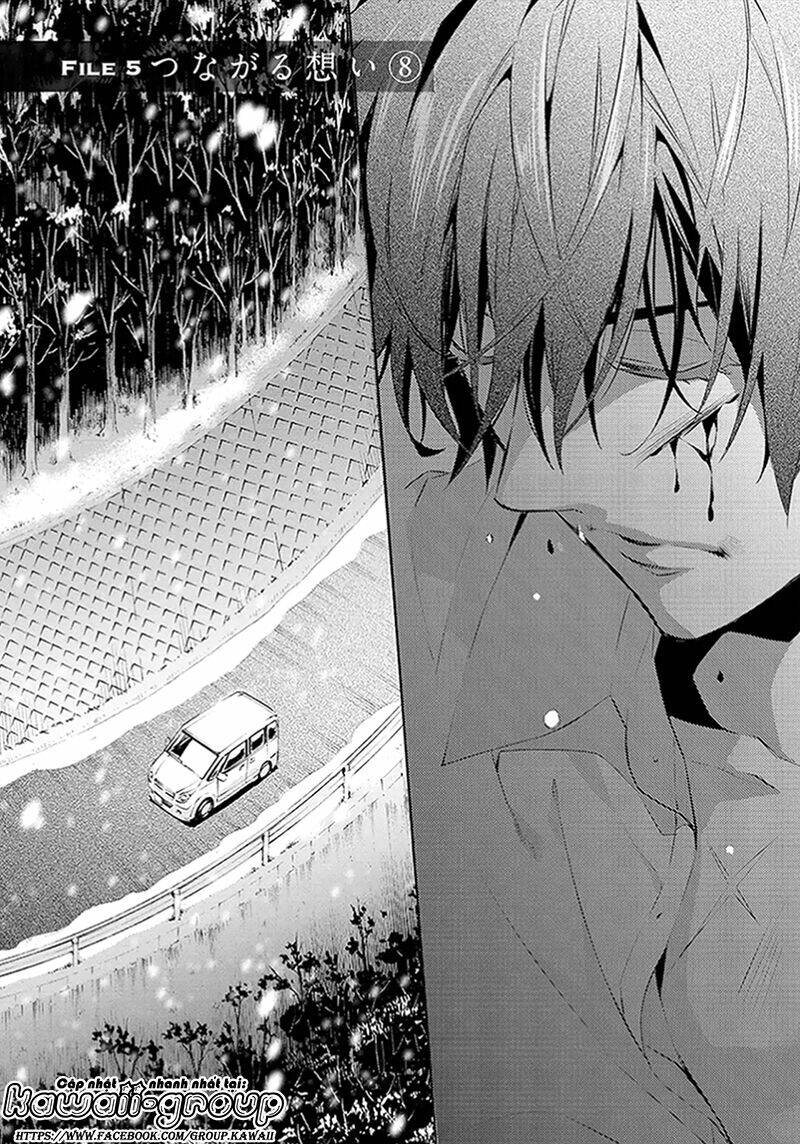 shinrei tantei yakumo - thám tử tâm linh season 1 chapter 45 4