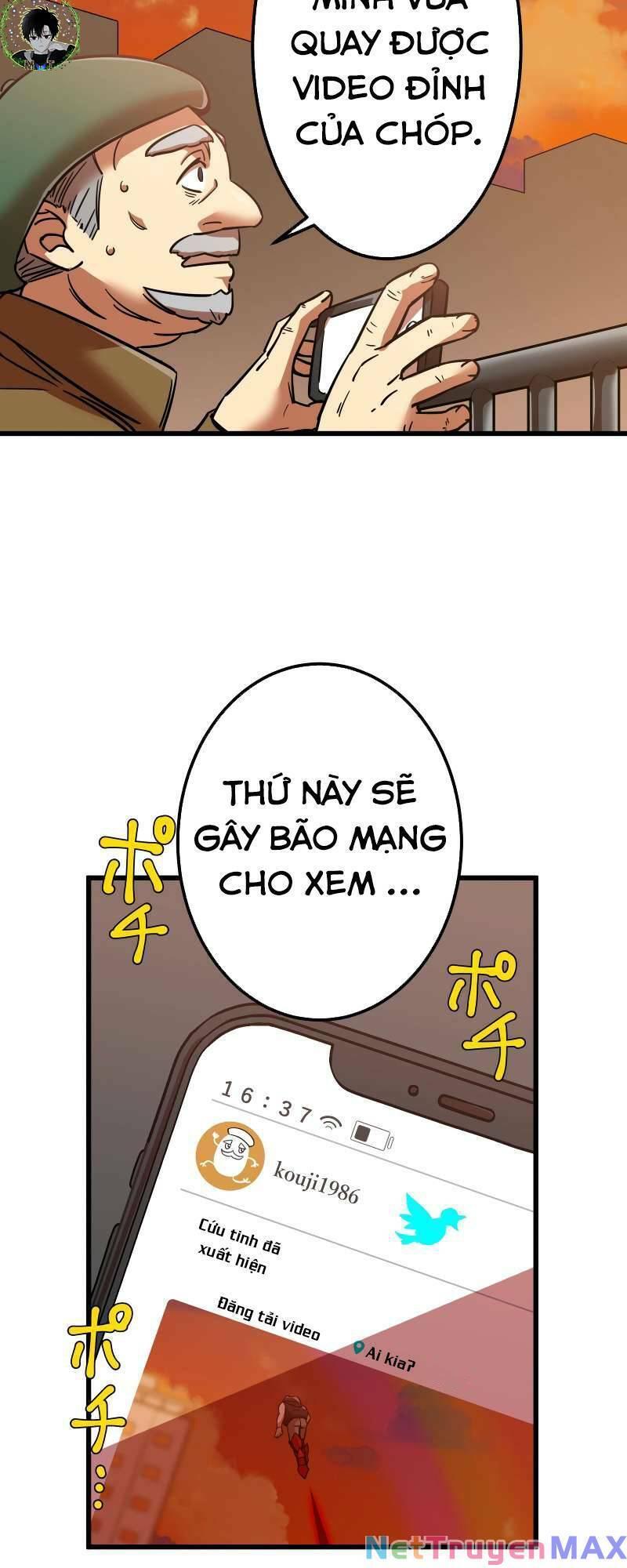 Huyết Thánh Cứu Thế Chủ~ Ta Chỉ Cần 0.0000001% Đã Trở Thành Vô Địch chapter 13 112