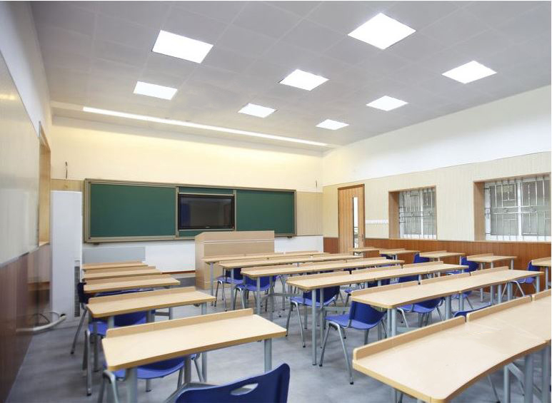 Đèn LED PANEL hộp 46W kiểu dáng hiện đại siêu mỏng.