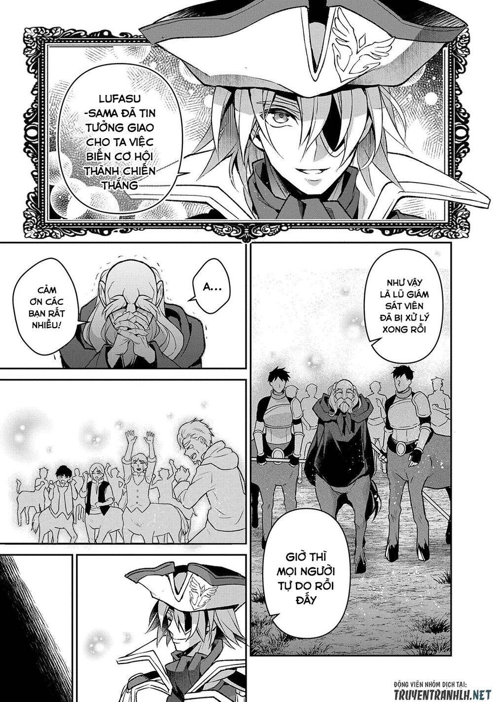 trùm cuối xuất hiện chapter 38 19