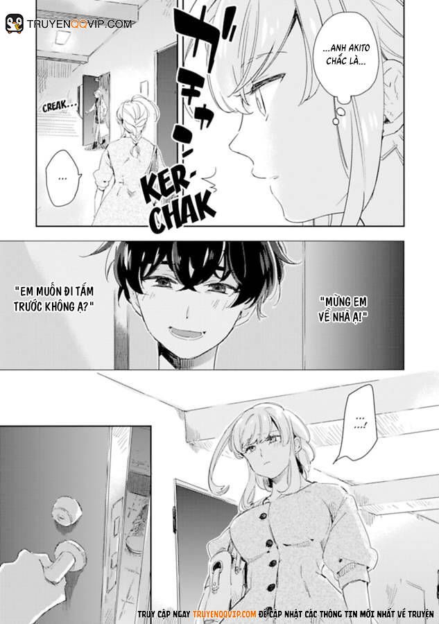 androids wa ai no yume wo miruka? chapter 7 15