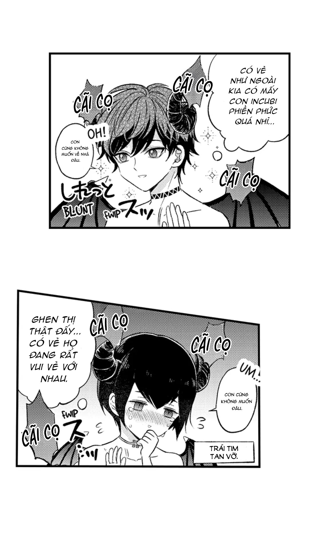 Incubus Tama chapter 9.2 - Trang 5