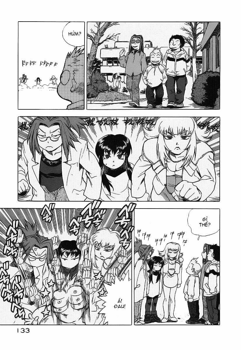 tende freeze! chapter 33 13