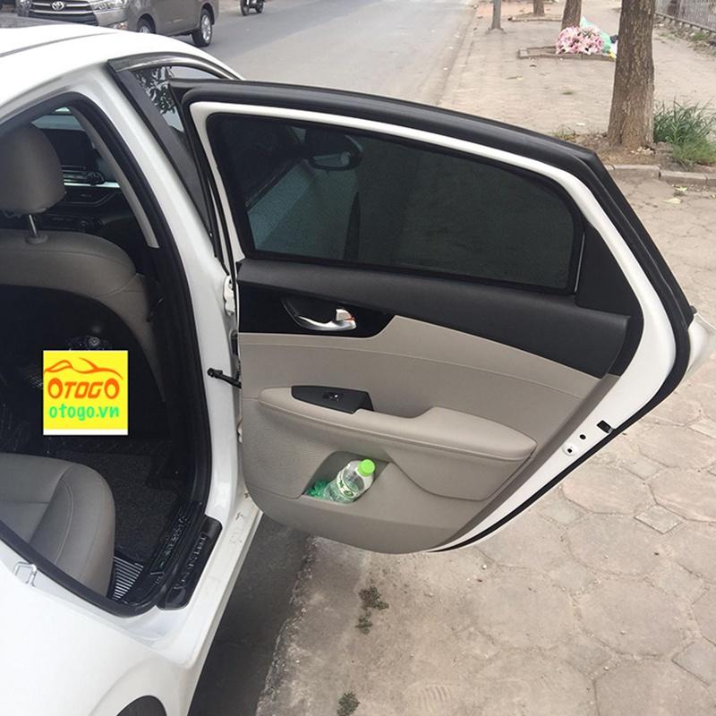 BỘ RÈM CHE NẮNG KÍNH Ô Tô THEO XE KIA CERATO 2019 - 2020 Loại 1