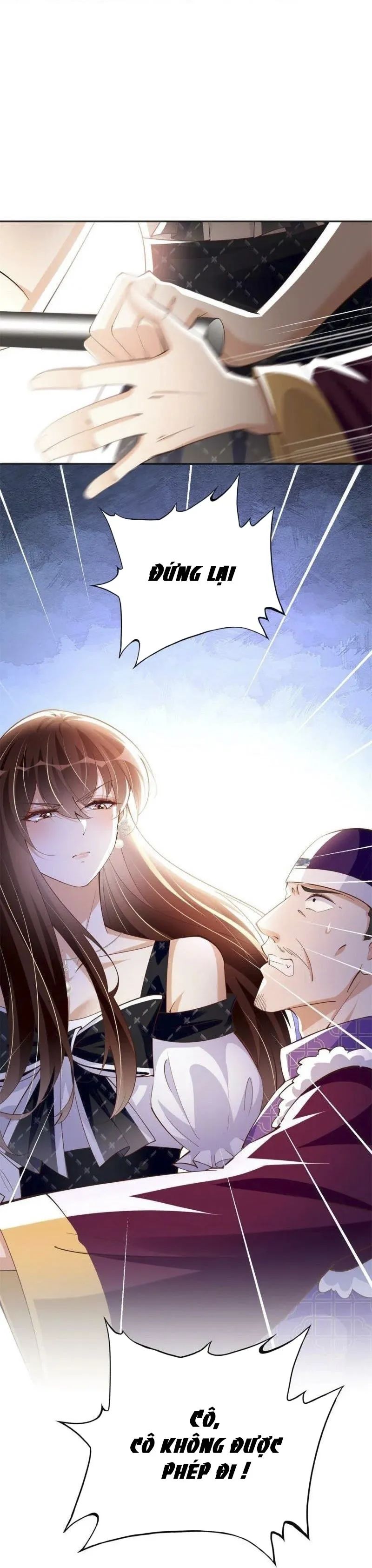 Boss Nhà Giàu Lại Là Nữ Sinh Trung Học! chapter 94.95 45