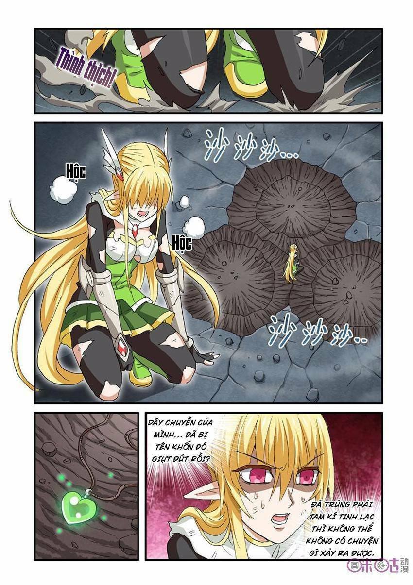 tấn công nào! ma vương! chapter 51 2