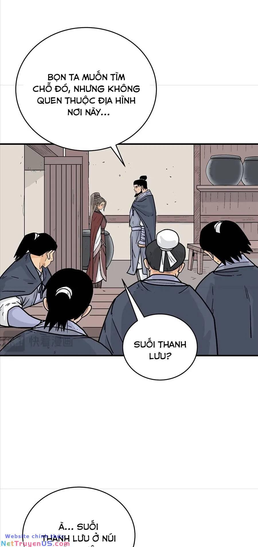 hỏa sơn quyền chapter 158 50