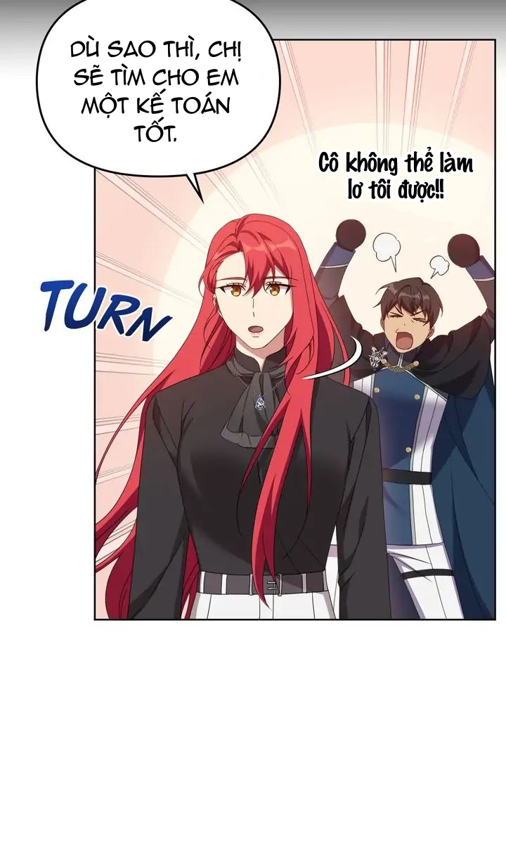 Đóa Hoa Tôn Kính chapter 13.2 - Trang 5