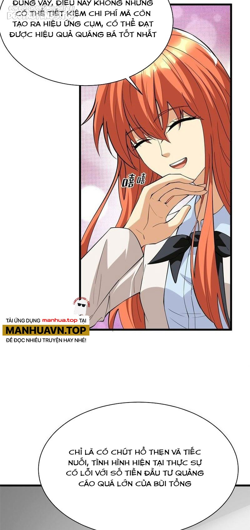 ta làm giàu từ thua lỗ game chapter 127 35