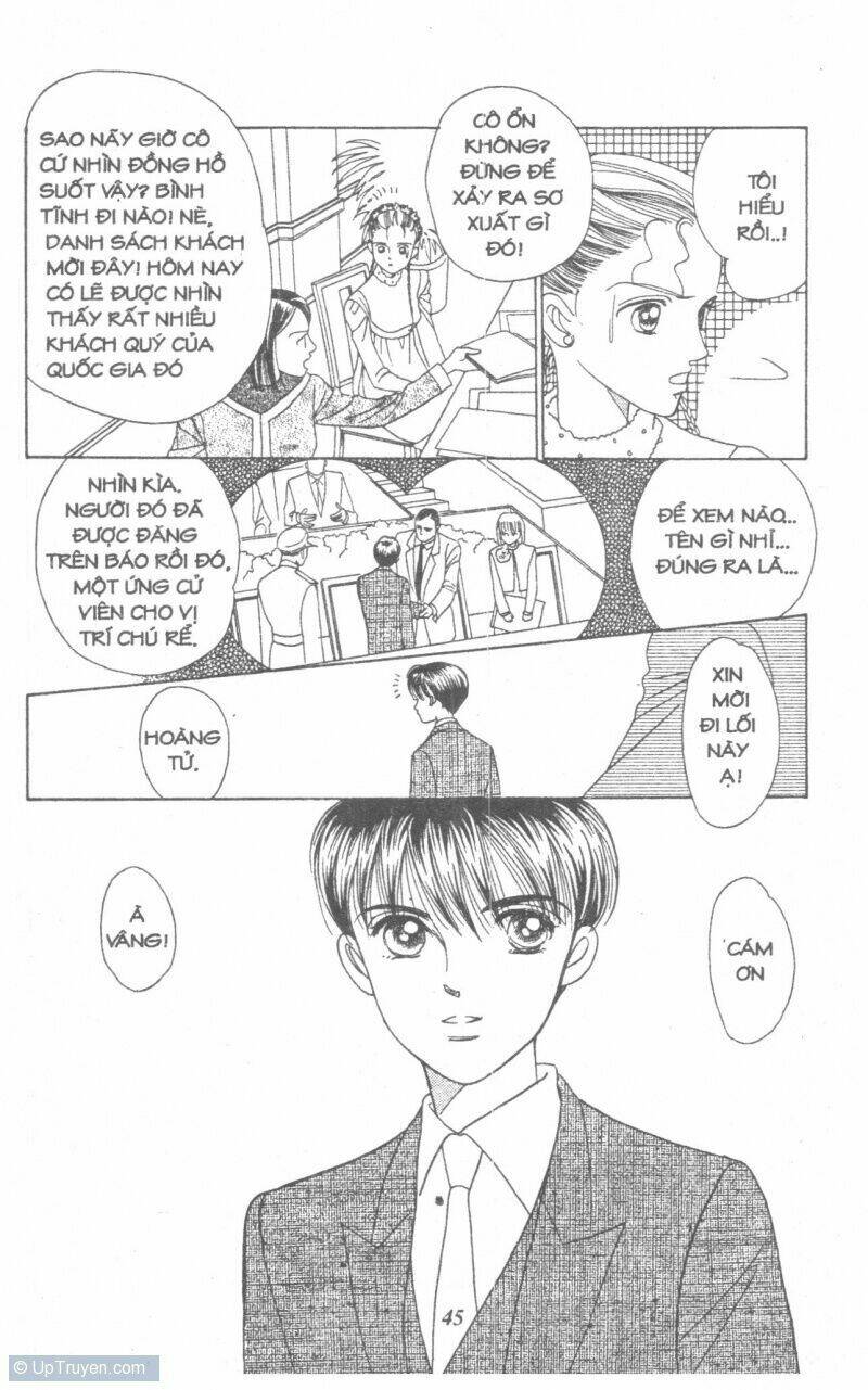 nàng tiên ánh trăng - kaguya hime chapter 9 43