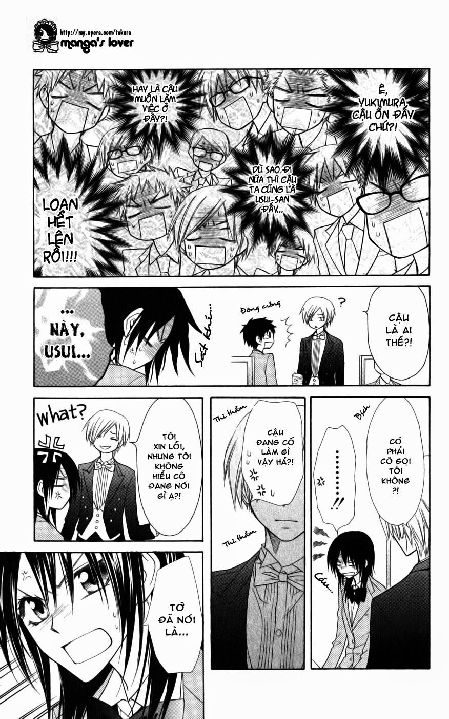 khi sếp là hầu bàn chapter 42 25