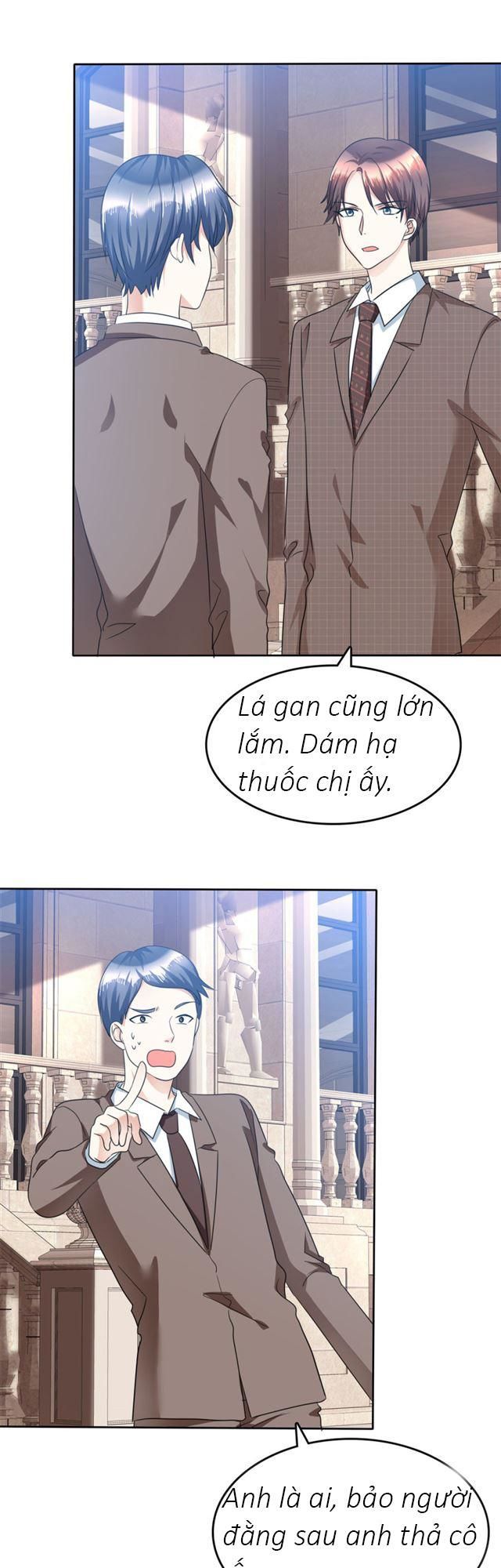 con đường phản công của sủng thê chapter 38 9