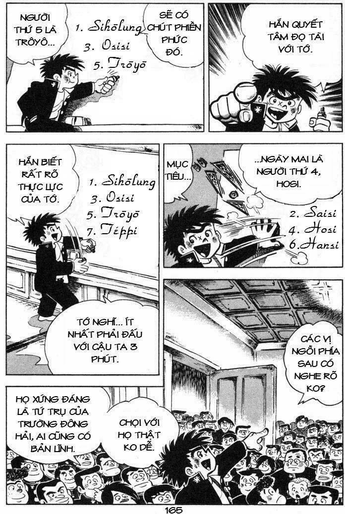ore wa teppei chapter 84 45