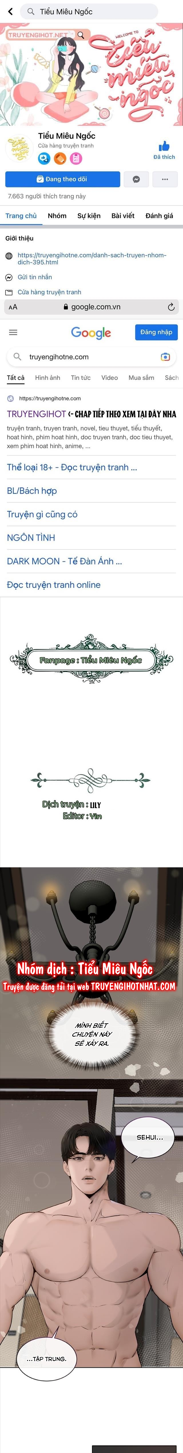 tôi sẽ cho cô tất cả chapter 1 1