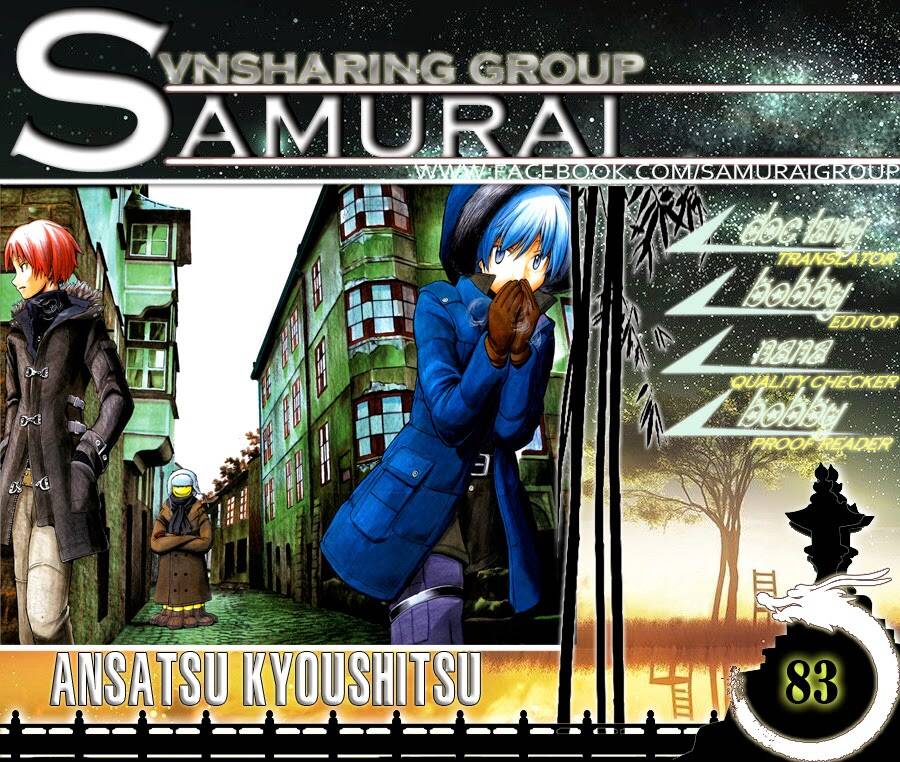 hãy ám sát ta để cứu lấy trái đất chapter 83 2