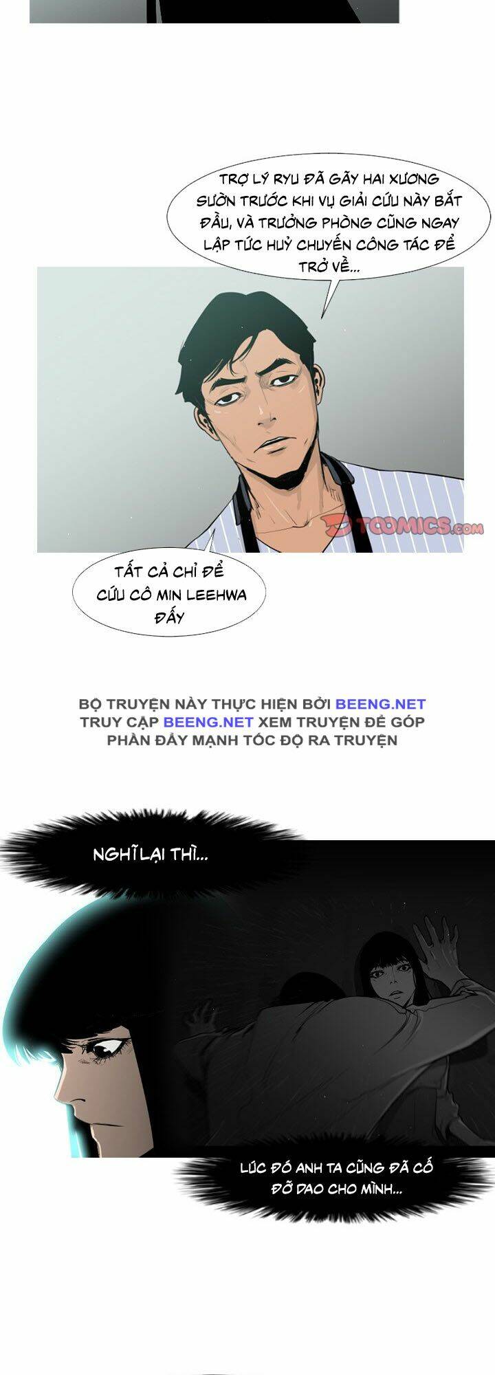 kẻ mạnh nhất - tong edge chapter 34 21